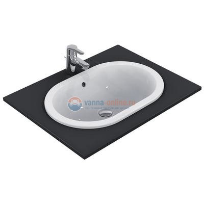 Раковина 62X41 см Ideal Standard CONNECT E504901 Раковина 62X41 см Ideal Standard CONNECT E504901