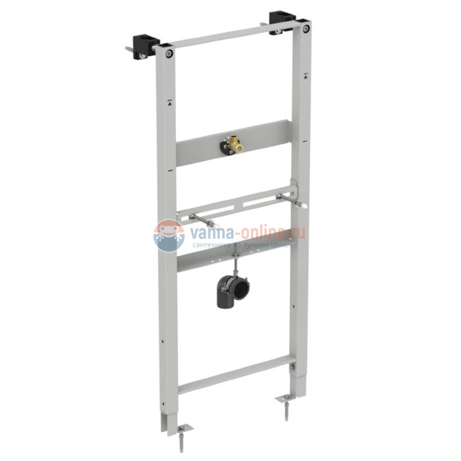Рама для монтажа перегородки для писсуара или поручня Ideal Standard PROSYS R010567 Рама для монтажа перегородки для писсуара или поручня Ideal Standard PROSYS R010567