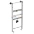 Рама для монтажа перегородки для писсуара или поручня Ideal Standard PROSYS R010567 Рама для монтажа перегородки для писсуара или поручня Ideal Standard PROSYS R010567