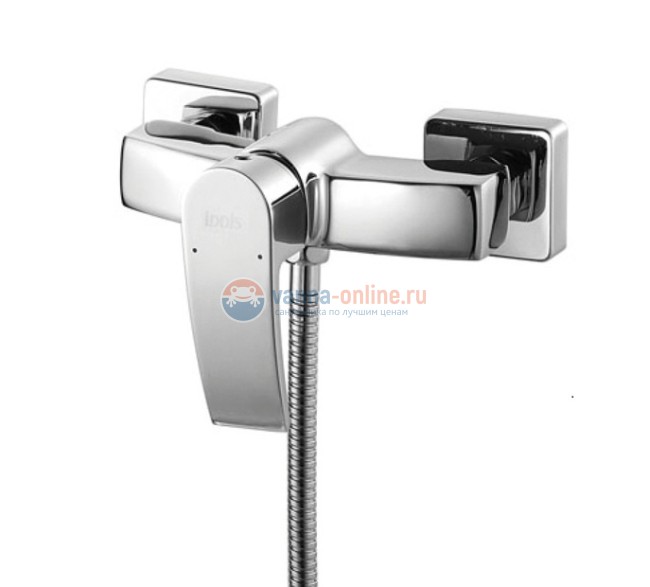 Смеситель Iddis Vane VANSB00i03WA для душа, хром