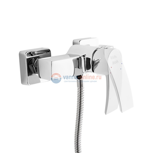 Смеситель Iddis Vane VANSB00i03WA для душа, хром