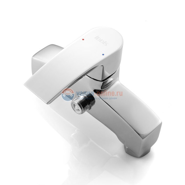 Смеситель Iddis Vane VANSB00i03WA для душа, хром