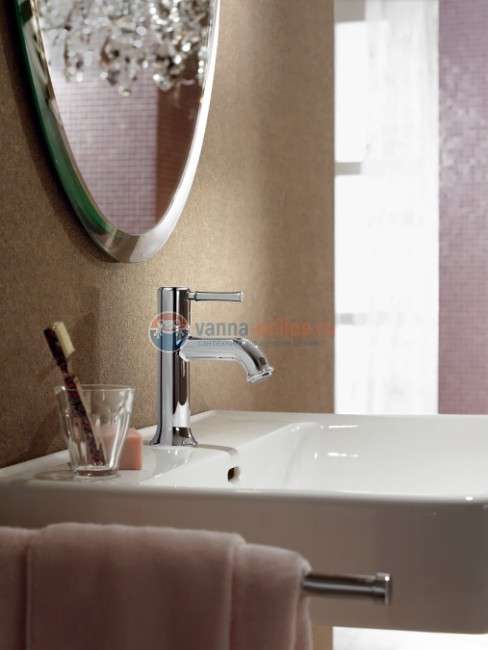 Смеситель Hansgrohe Talis Classic 14118000 для раковины Смеситель Hansgrohe Talis Classic 14118000 для раковины