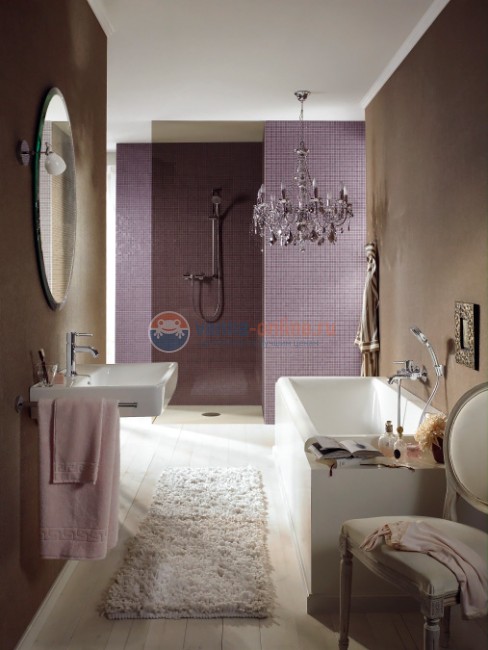 Смеситель Hansgrohe Talis Classic 14118000 для раковины Смеситель Hansgrohe Talis Classic 14118000 для раковины