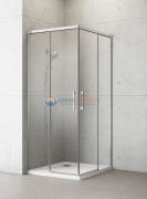 Душевой уголок Radaway Idea KDD 100 x 110 см, стекло прозрачное