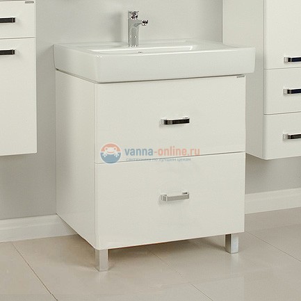 Раковина Акватон Тигода 60, 1WH302082