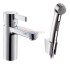 Смеситель Hansgrohe Metris S 31160 для раковины с гигиеническим душем