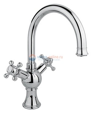 Смеситель для раковины Timo Nelson 1941/00FN chrome Смеситель для раковины Timo Nelson 1941/00FN chrome