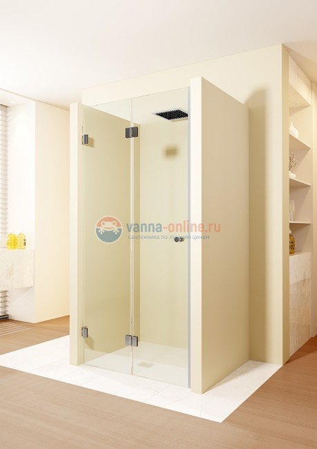 Неподвижная стенка Riho Scandic S-105 GC09200 90 x 200 см