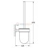 Ершик настенный Grohe Essentials Cube 40513001, хром Ершик настенный Grohe Essentials Cube 40513001, хром