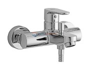 Смеситель Paffoni Green GR022CR для ванны, без душевого гарнитура, цвет хром