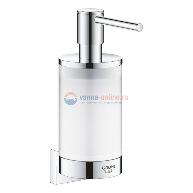 Держатель для стакана или мыльницы Grohe Selection 41027000, хром