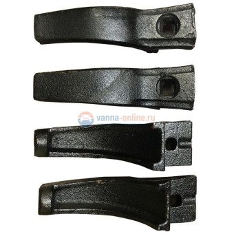 Комплект ножек Goldman для ванны регулируемый