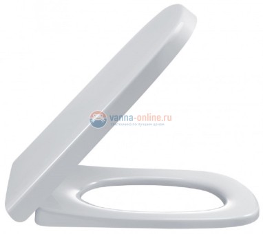 Крышка-сиденье Jacob Delafon Struktura E70024-00 с микролифтом