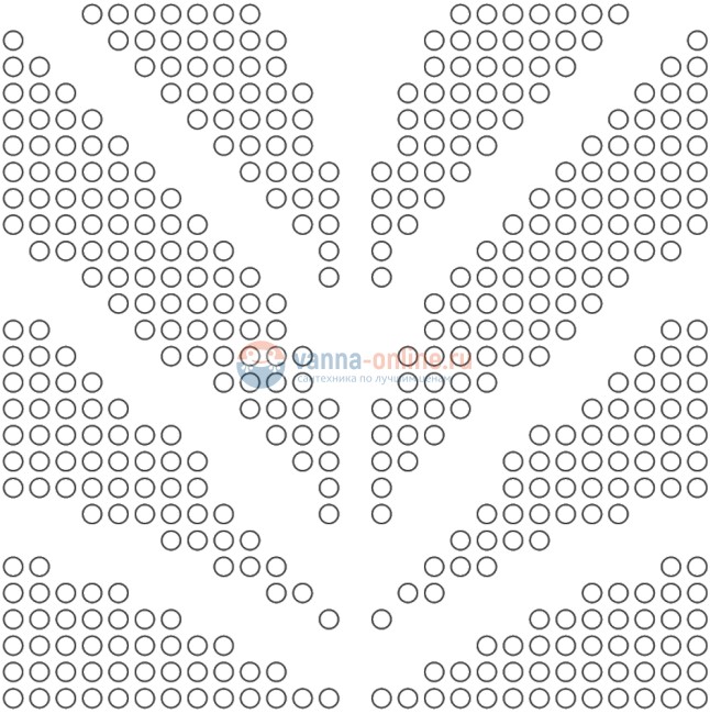 Комплект: Чугунная ванна Jacob Delafon Super Repos E2902-00 180x90, с ручками и ножками