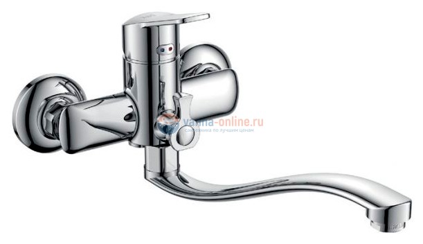 Смеситель D&K Arbeo Bayern DA1243301