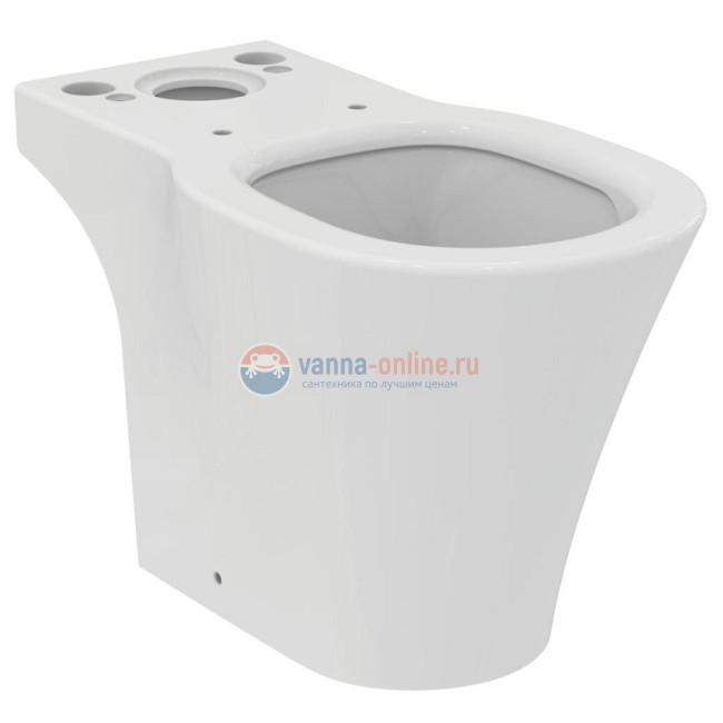 Чаша унитаза Ideal Standard Connect Air AquaBlade® E009701