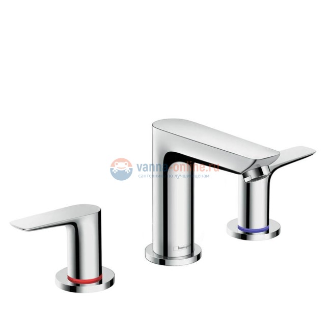 Смеситель Hansgrohe Talis E 71733000 для раковины Смеситель Hansgrohe Talis E 71733000 для раковины