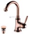 Смеситель для раковины Lemark Spark LM6707RG, розовое золото
