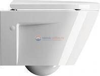 Подвесной унитаз GSI Norm 861811, 50 x 36 см Подвесной унитаз GSI Norm 861811, 50 x 36 см