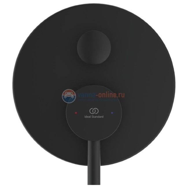 Встраиваемый смеситель для ванны/душа Ideal Standard CERALINE A6939XG