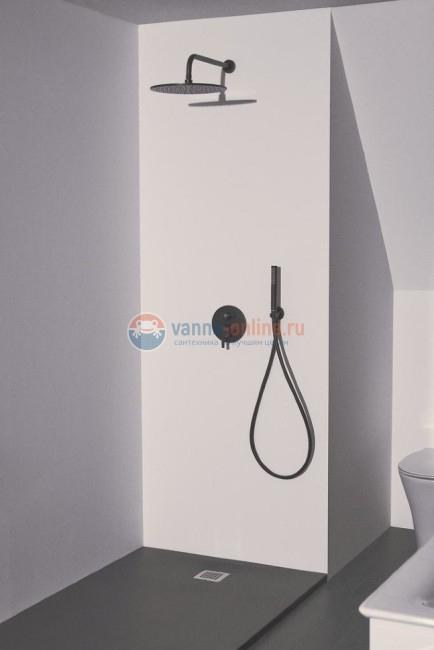 Встраиваемый смеситель для ванны/душа Ideal Standard CERALINE A6939XG