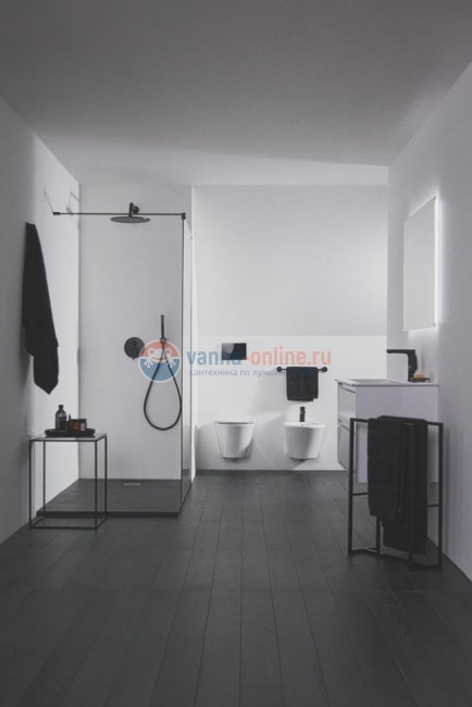 Встраиваемый смеситель для ванны/душа Ideal Standard CERALINE A6939XG