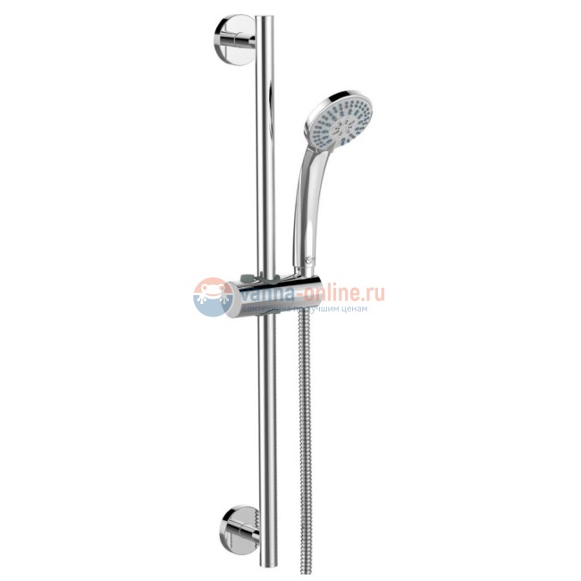 Промо-комплект смесителей 3 в 1 Ideal Standard CERATHERM T25 BC984AA Промо-комплект смесителей 3 в 1 Ideal Standard CERATHERM T25 BC984AA