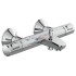 Промо-комплект смесителей 3 в 1 Ideal Standard CERATHERM T25 BC984AA Промо-комплект смесителей 3 в 1 Ideal Standard CERATHERM T25 BC984AA