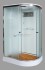 Душевая кабина Deto D D102S L/R 120 x 80 см, с крышей
