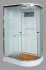 Душевая кабина Deto D D102S L/R 120 x 80 см, с крышей
