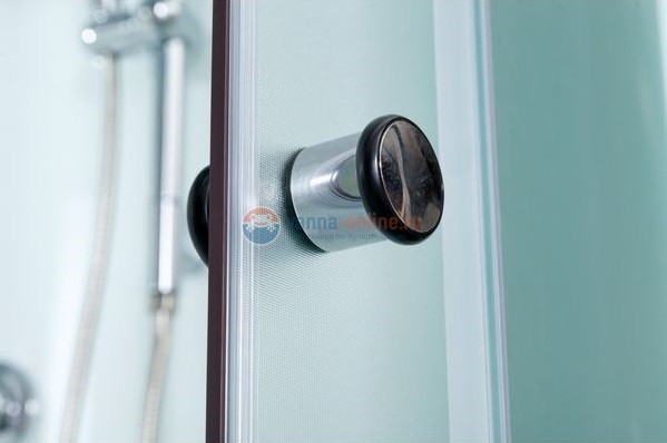 Душевая кабина Deto D D102S L/R 120 x 80 см, с крышей