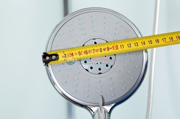 Душевая кабина Deto D D102S L/R 120 x 80 см, с крышей