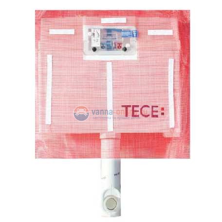Смывной бачок для напольного унитаза TECE 9370007 TECEprofil тонкий