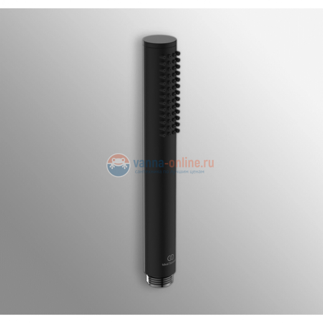 Металлический ручной душ типа Stick Ideal Standard BC774XG Металлический ручной душ типа Stick Ideal Standard BC774XG
