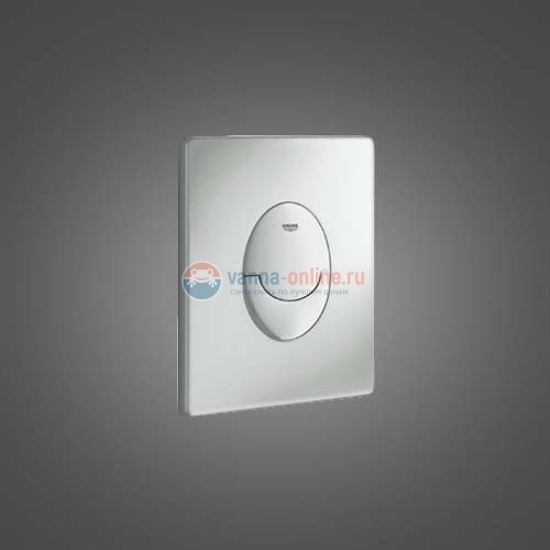 Накладная панель Grohe Skate Air 38505000, хром