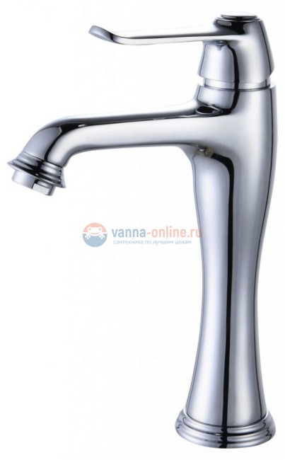 Смеситель для раковины BelBagno Bordo BOR-LMC-CRM Смеситель для раковины BelBagno Bordo BOR-LMC-CRM