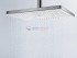 Верхний душ Hansgrohe Rainmaker Select 460 1jet SH ceil, черный/хром Верхний душ Hansgrohe Rainmaker Select 460 1jet SH ceil, черный/хром