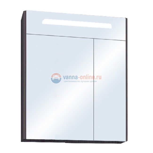 Шкаф - зеркало Акватон Сильва 60 Шкаф - зеркало Акватон Сильва 60