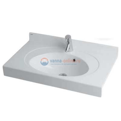 Раковина Акватон Отель 3/800, 1A70063NOT010 Раковина Акватон Отель 3/800, 1A70063NOT010