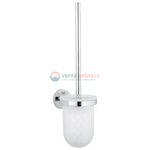 Ершик для туалета Grohe Essentials 40374001 Ершик для туалета Grohe Essentials 40374001