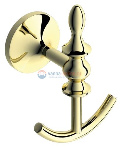 Крючок Art&Max Bohemia AM-E-4286B-Do, золото Крючок Art&Max Bohemia AM-E-4286B-Do, золото