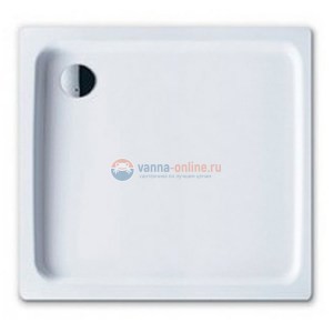 Поддон душевой Kaldewei Duschplan Mod. 545-2 90 x 90 x h16 cм, 4403.3500.0001 Anti-slip