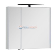 Зеркало-шкаф Aquanet Латина 80 00179635