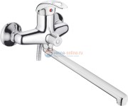 Смеситель Orange Gabi M81-211cr для ванны и душа