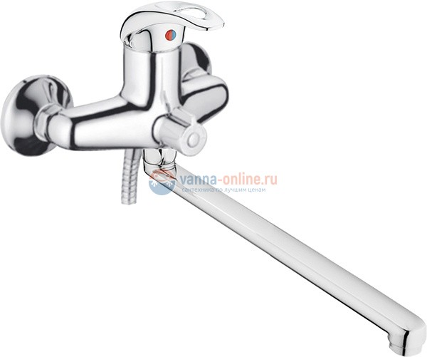 Смеситель Orange Gabi M81-211cr для ванны и душа Смеситель Orange Gabi M81-211cr для ванны и душа