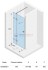 Душевая дверь в проем Riho Scandic Mistral M-104 GX005020 90 см