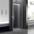 Душевая дверьCezares Lucido LUCIDO-BF-1-120-Cr,120*195 см