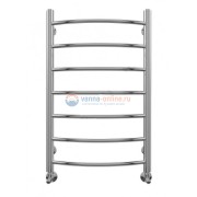 Полотенцесушитель водяной Terminus Классик П7 500x796