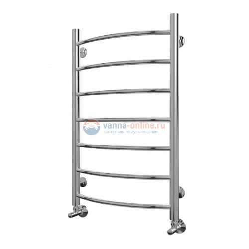 Полотенцесушитель водяной Terminus Классик П7 500x796